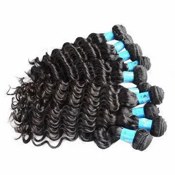 Wavy Hair Weaves, Soft, Smooth and Clean