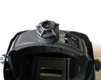 welding helmets auto darkening pp materials applique welding masks