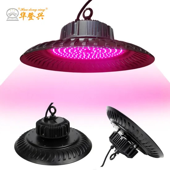 5-Year warranty Full Spectrum UFO LED Grow Light