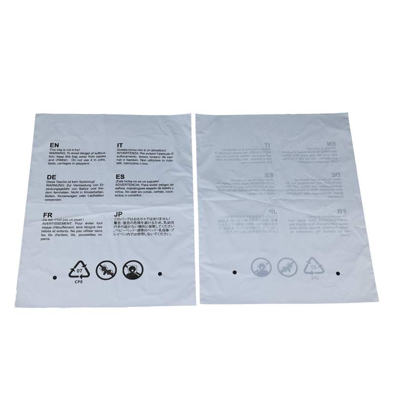 CPE Plastic Bags
