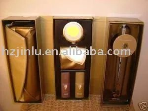 MK4 hair straightener, gold hair straightener