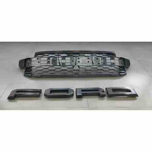 Accesorios 4x4 Grill frontal para Ranger Raptor 2023