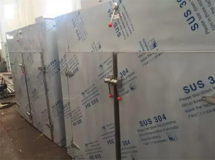 Composite Hot Air Curing Oven for Carbon Fiber