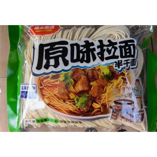 Noodles ramen semi di alta qualità