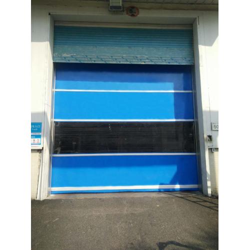 Speed master Hongfa high speed roll-up doors