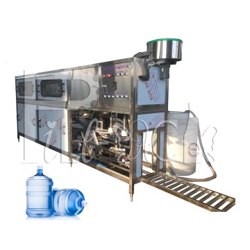 200BPH Automatic 18.9L 5 Gallon Pure Water Filling and Bottling Machine
