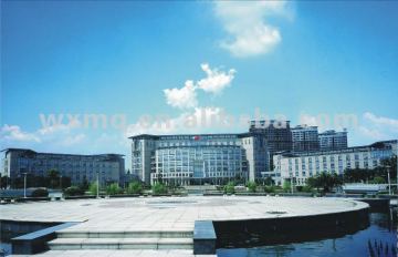 aluminium curtain wall projects