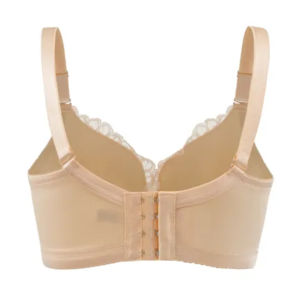 In Stock Guangzhou Factory Bra: Cotton Seamless Nursing Maternity Breastfeeding Bra