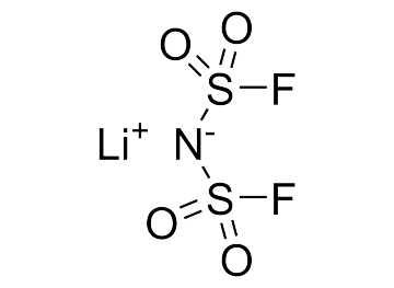 Batterieadditiv von Lithium bis (Fluorosulfonyl) Imid