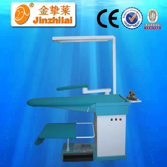 automatic suction irong table prices