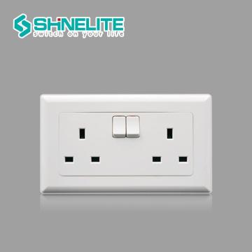 OEM Good Quality 13A Wall Socket British Standard