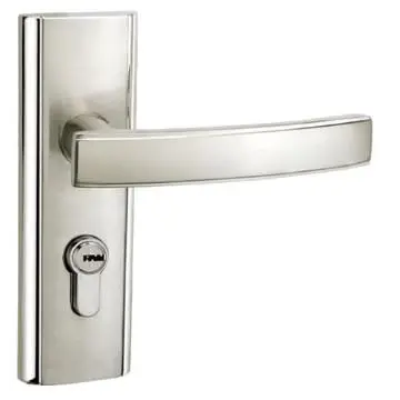 mortise door lock/door lockset/ mortise lockset/CS016-036SSSP