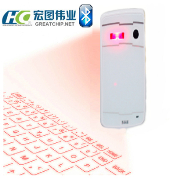Mini Wireless Virtual Keyboard Laser Keyboard