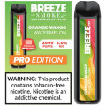 OEM Groothandel Breeze Pro Wegwerpapparaat