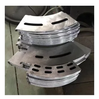 Knife Slotter Blades for Corrugated Carton Slotter Machines