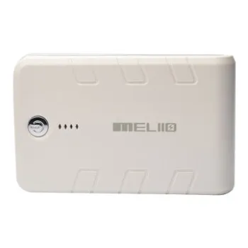 Power Bank with 10400mAh