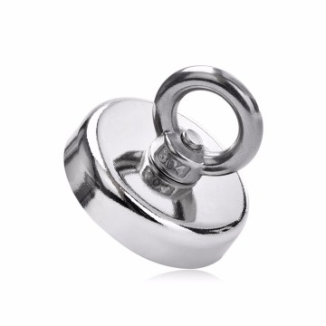 Super Strong Fly Fishing Magnet Kit - 360° Design, 1500 lb Pull Force