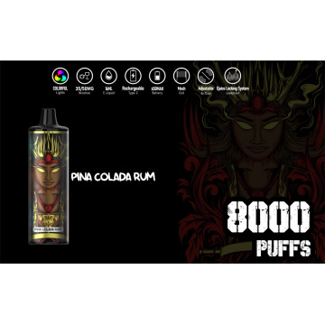 Bang en gros max jetable vape 3500 bouffées