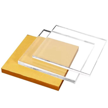Durable 3mm Clear Acrylic Sheet - Versatile Plastic Sheet for Various Uses