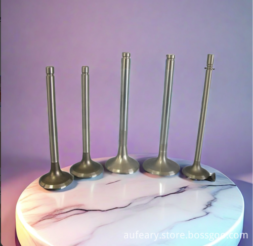 High Quality LUJ Racing Seat and Engine Valves for GM