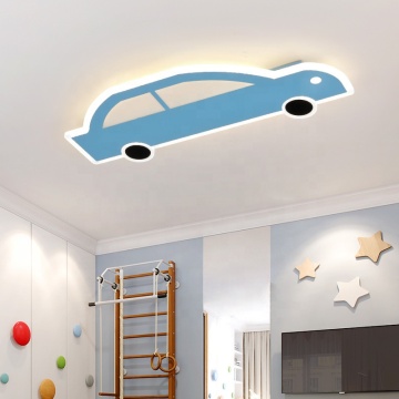 Jylighting การ์ตูนที่ทันสมัย ​​LED Eye Protection Car Modeling Peiling Light