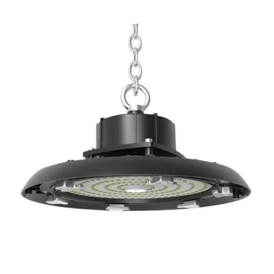 CE ROHS Certified IP65 High Bay LED Lights 100W-240W for Warehouses