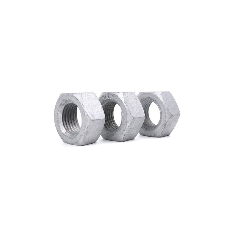 HDG Hex Nut-3