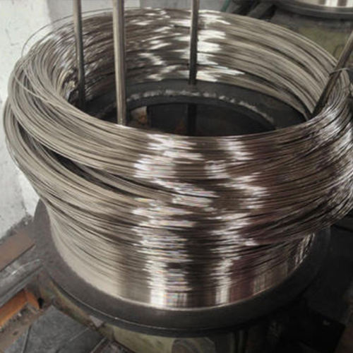 Steel Wires 410 Bright Surface Stainless Steel Wire Factory