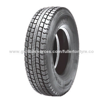 Bus Radial Tires, Suitable for All Wheel Position of Bus On City Road