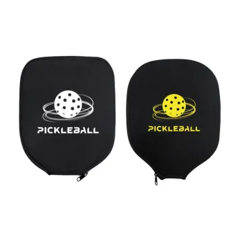 Senovat Sports: Custom Professional Neoprene Pickleball Paddle Cover and Pack - High Quality Protection for Your Game