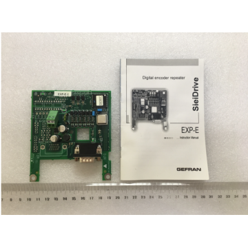 Digitaler Encoder-Repeater EXP-E für SIEIDrive