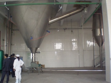 25KHz pesticide spray dryer With Professional Technical Support