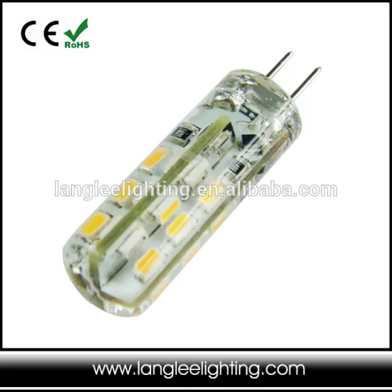 Long Life G4 1.5W 110V 220V LED Lights Replacement 10W G4 Halogen