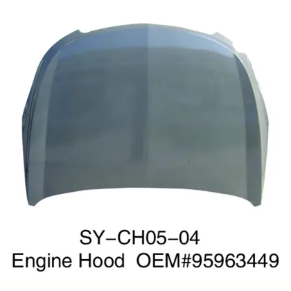 Chevrolet CRUZE HOOD