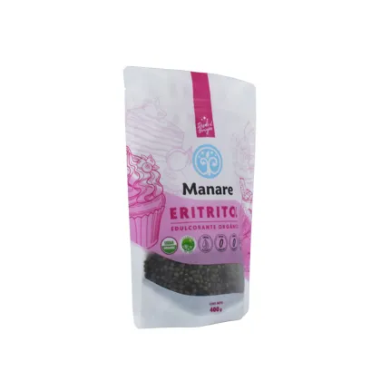 Bio Flash Bag Chocolate Truffles Packaging Piece