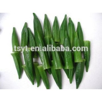 Price for wholesale frozen whole okra ,china fresh okra for sale