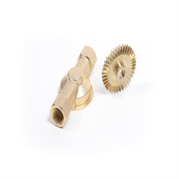 Copper Investment Casting parts