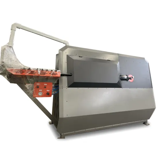 CNC Automatic Hoop Bender for Rebar 12-16mm