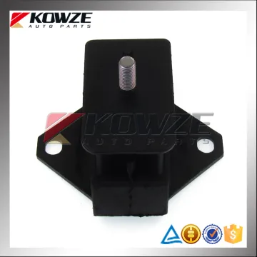 Auto Parts Engine Mounting Insulator For Mitsubishi L200 Pick Up KB4T KB9T MR992670
