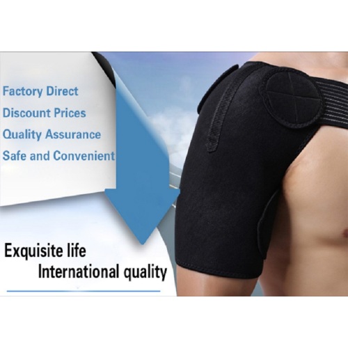 Back posture shoulder support brace pads football