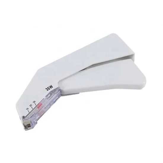 Disposable Skin Stapler: Changzhou-Based Surgical Instrument for Wound Closure