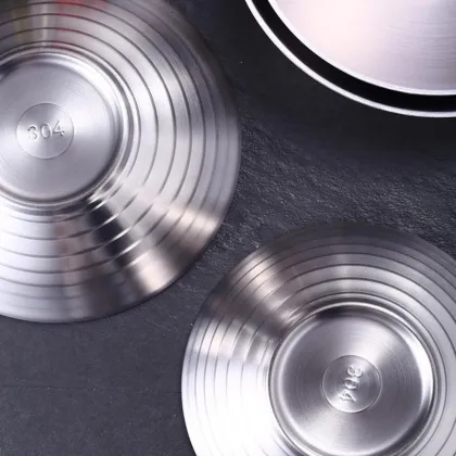 304 Stainless Steel Japanese Ramen Bowl
