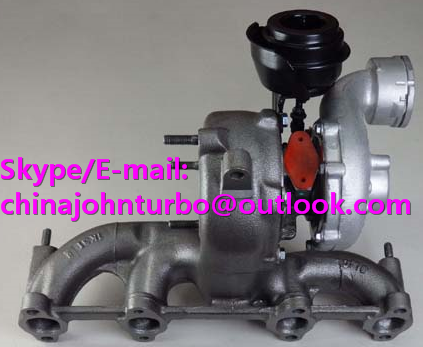 AUDI A3 TDI TURBOCHARGER GT1749V 720855 038253016F 03G253016Q