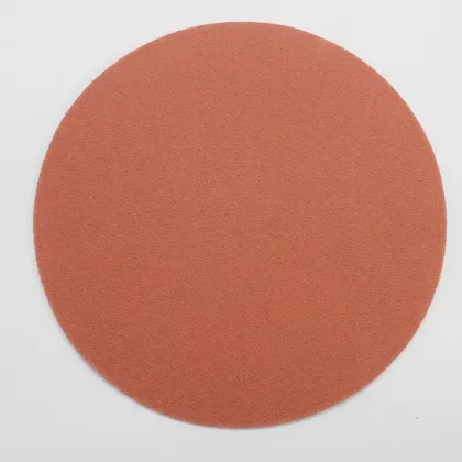 S680 Orange Ceramic Paper-based Sandpaper