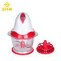 Zwei Geschwindigkeiten Kleingerät One Blade Food Chopper