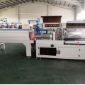 Automatic Paper Cup Shrink Wrapping Machine Shrink Tunnel