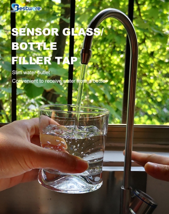 Efficiency and Sustainability: The Environmental Advantages of Sensor Drinking Bubbler Taps