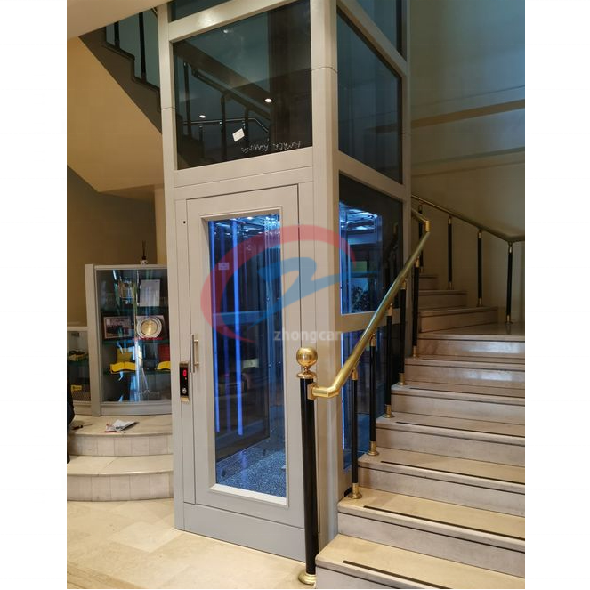 CE 400kg home elevator for sale