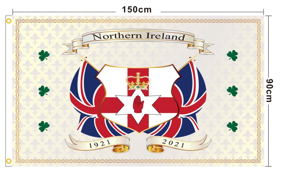 100th Northern Ireland 100th Northern Ireland