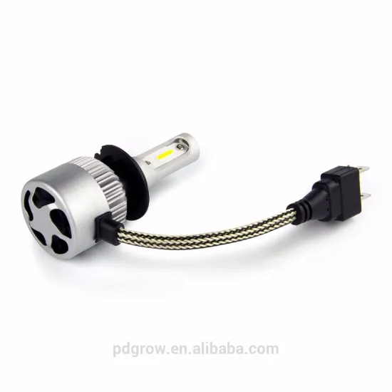 PD-H7 Led Tower Warning Light Aviation 6063 Aluminum Material Led Lighting Auto Lighting System
/